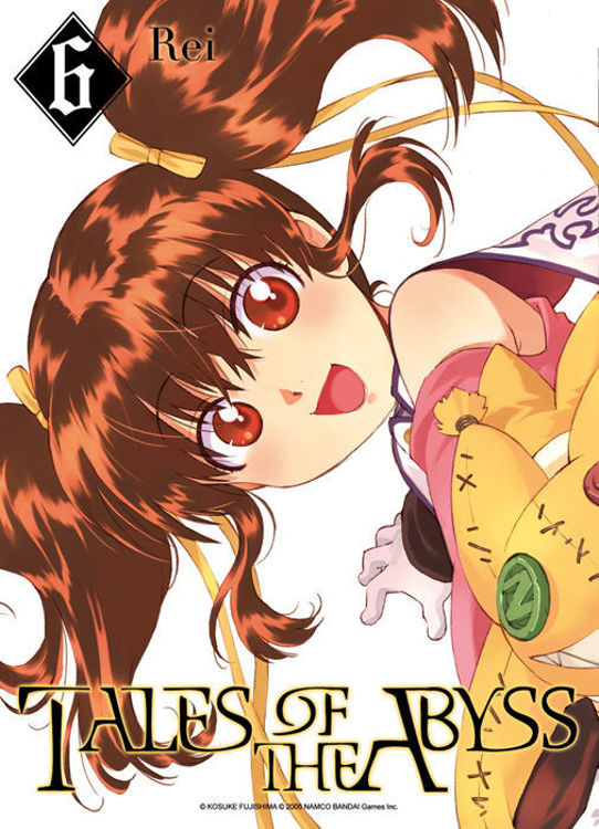Tales of the Abyss Tome 06