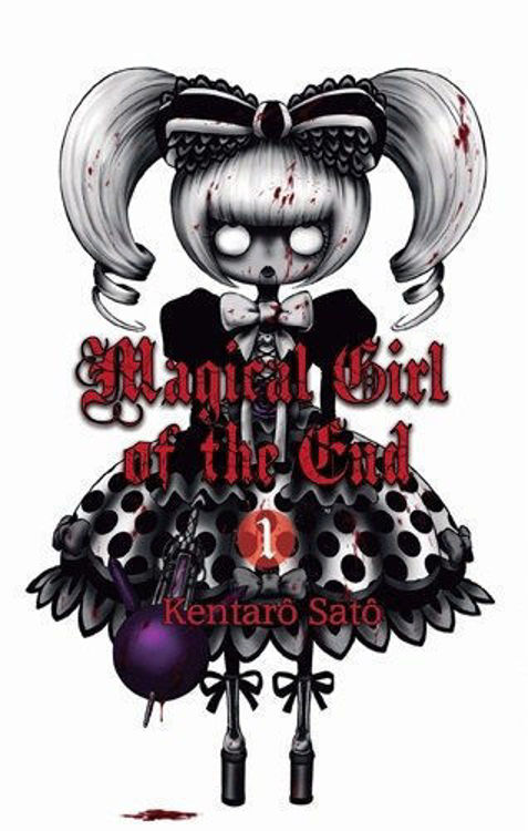 Magical Girl of the End Tome 01