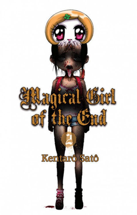 Magical Girl of the End Tome 02