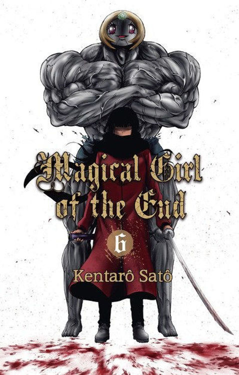 Magical Girl of the End Tome 06