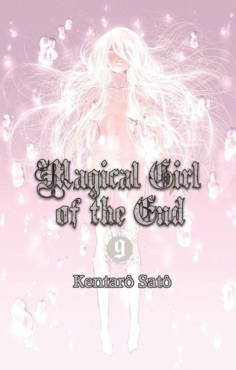 Magical Girl of the End Tome 09