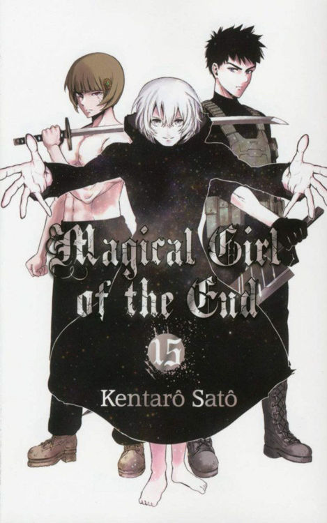 Magical Girl of the End Tome 15
