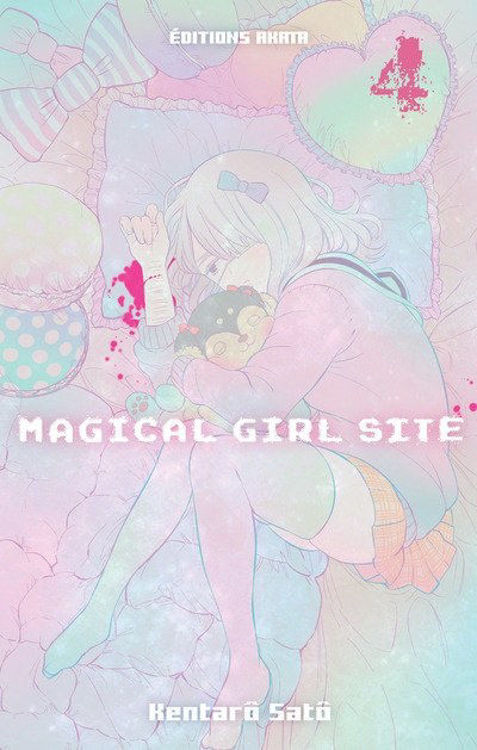 Magical Girl Site Tome 04
