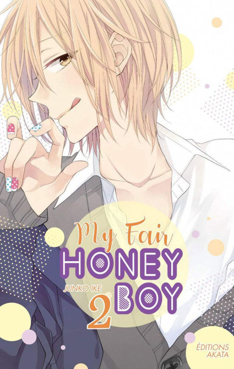 My Fair Honey Boy Tome 02