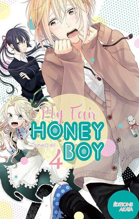 My Fair Honey Boy Tome 04