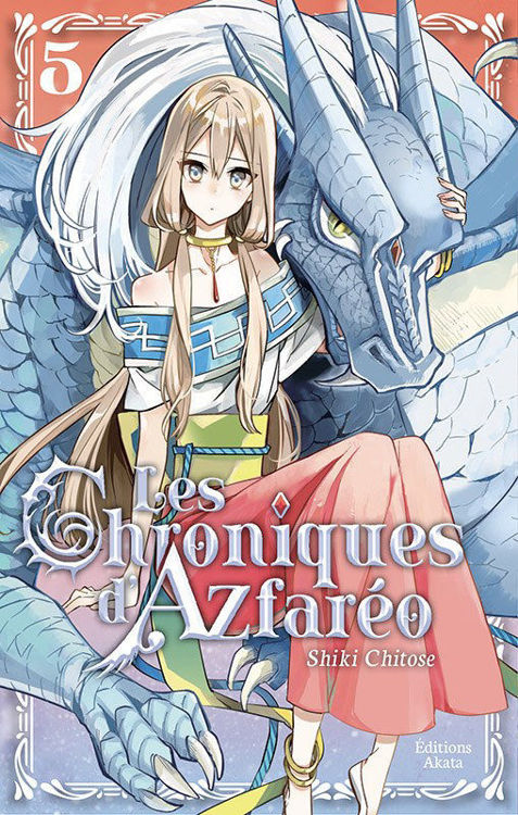 Les Chroniques d Azfareo Tome 05