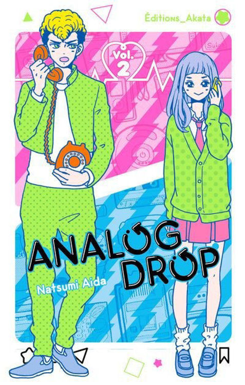 Analog Drop Tome 02