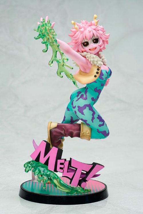 My Hero Academia - Figurine Mina Ashido : Hero Suit Ver.