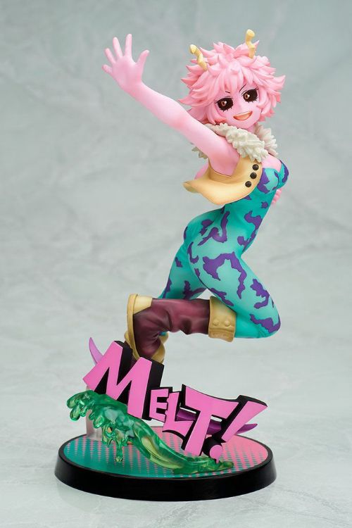 My Hero Academia - Figurine Mina Ashido : Hero Suit Ver.