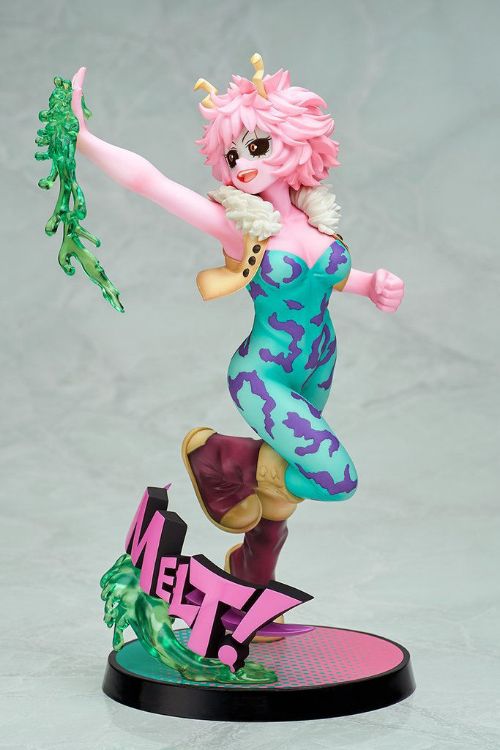 My Hero Academia - Figurine Mina Ashido : Hero Suit Ver.