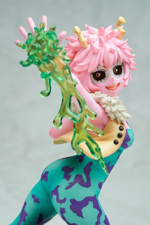 My Hero Academia - Figurine Mina Ashido : Hero Suit Ver.