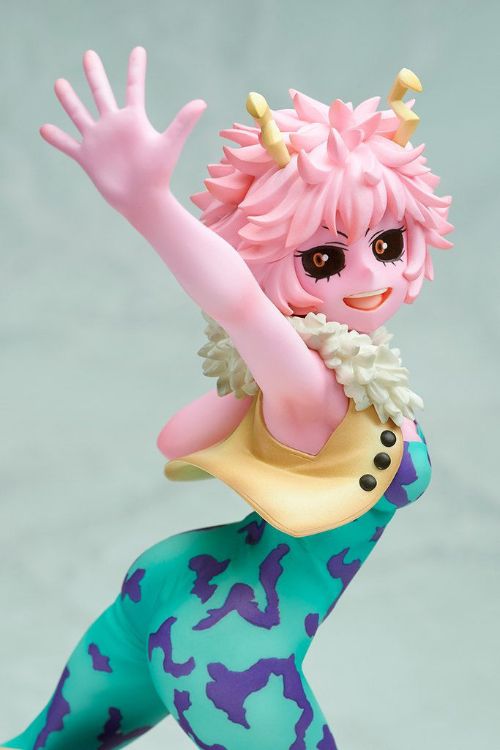 My Hero Academia - Figurine Mina Ashido : Hero Suit Ver.