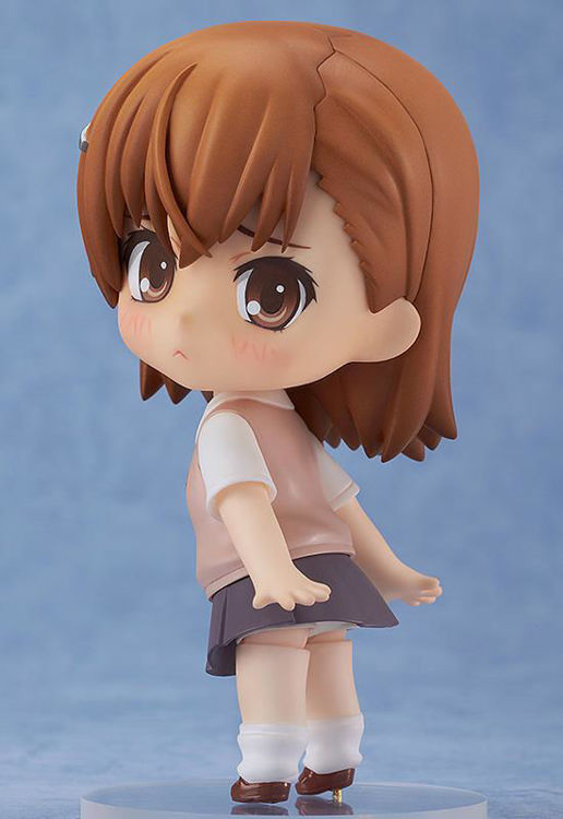 A Certain Scientific Railgun S - 345 Nendoroid Mikoto Misaka