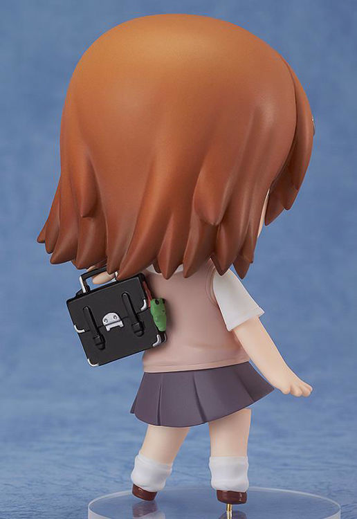 A Certain Scientific Railgun S - 345 Nendoroid Mikoto Misaka