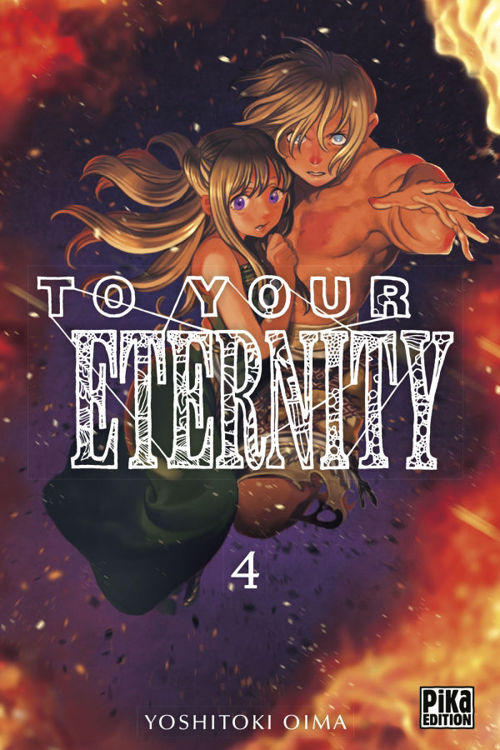 To Your Eternity Tome 04