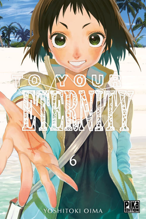 To Your Eternity Tome 06