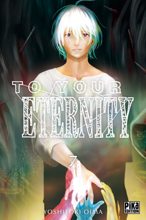 To Your Eternity Tome 07