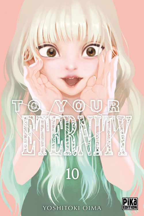To Your Eternity Tome 10