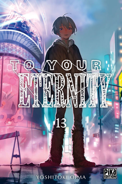 To Your Eternity Tome 13