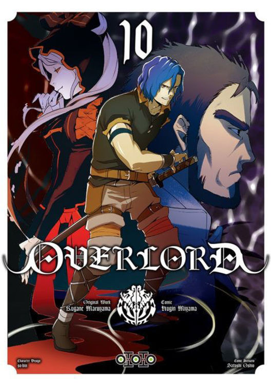 Image de Overlord Tome 10