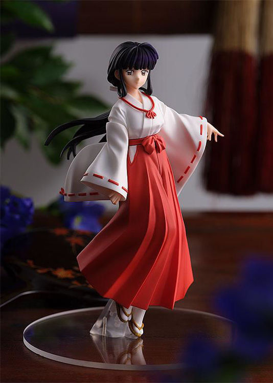 Inuyasha : The Final Act - POP UP PARADE Kikyo