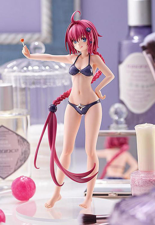 To Love-Ru Darkness - POP UP PARADE Mea Kurosaki