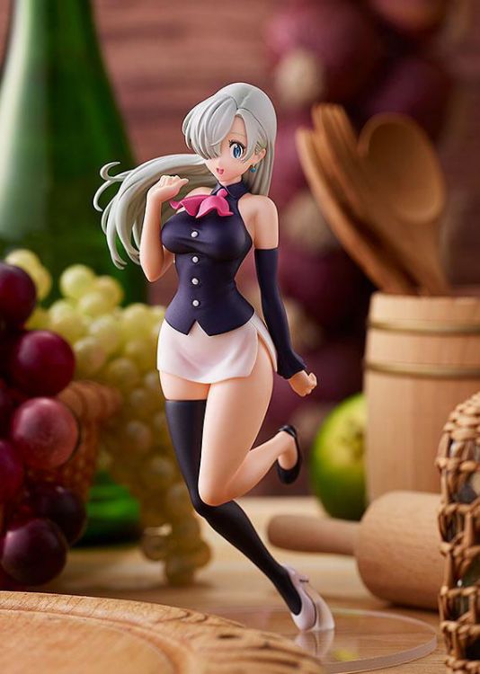 The Seven Deadly Sins : Dragon's Judgement - POP UP PARADE Elizabeth