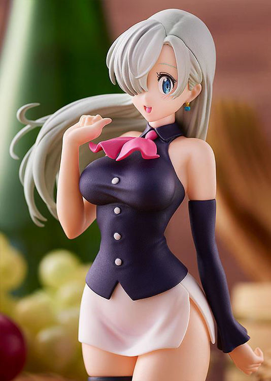 The Seven Deadly Sins : Dragon's Judgement - POP UP PARADE Elizabeth