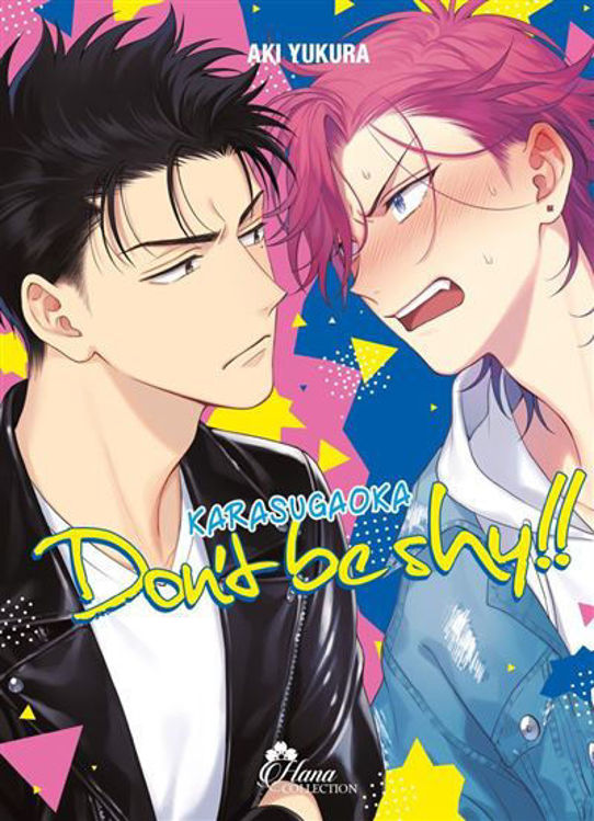 Karasugaoka Don't be shy - Tome 1