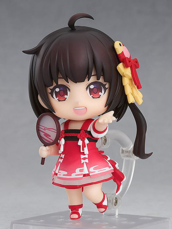 Chinese Virtual Singer - 1667 Nendoroid Yousa Ling 