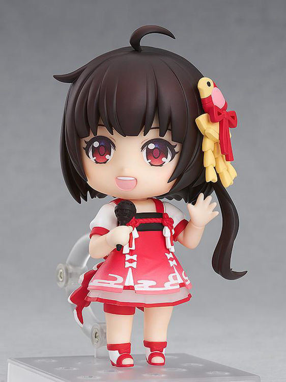 Chinese Virtual Singer - 1667 Nendoroid Yousa Ling 