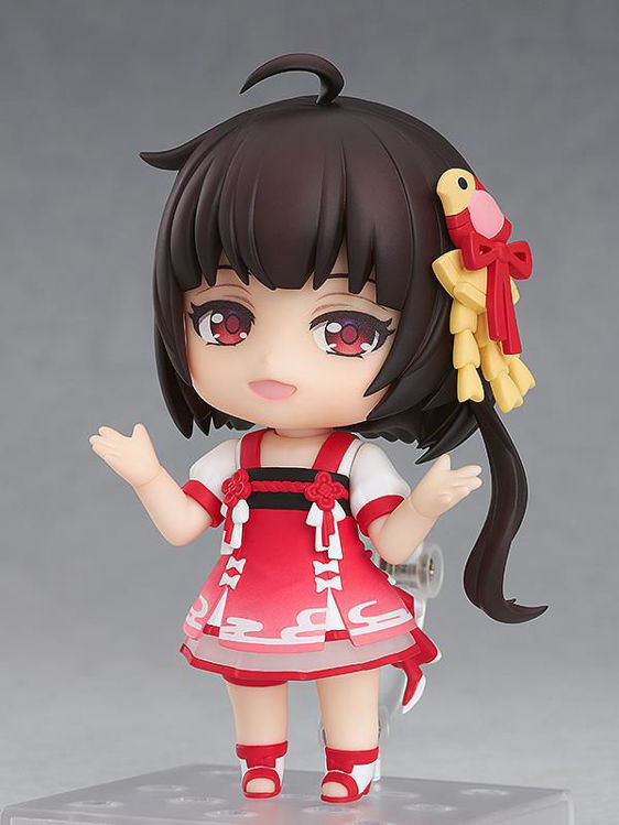 Chinese Virtual Singer - 1667 Nendoroid Yousa Ling 