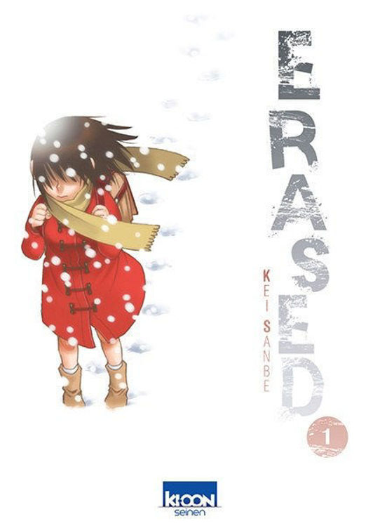 Erased Tome 01