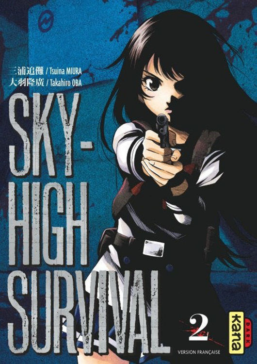 Sky-High Survival Tome 02
