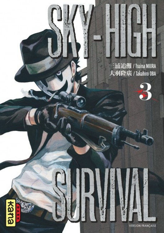 Sky-High Survival Tome 03