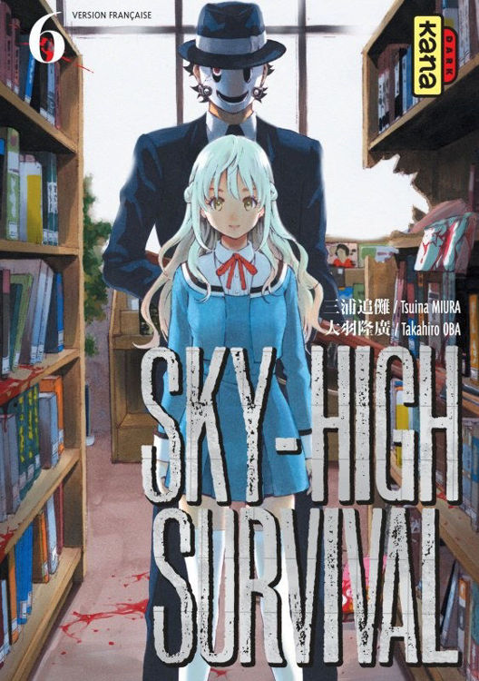 Sky-High Survival Tome 06