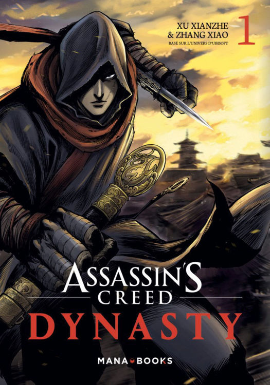 Assassin's Creed : Dynasty Tome 01