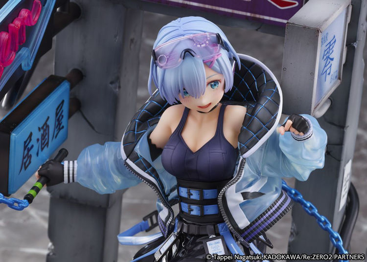 rem neon city ver