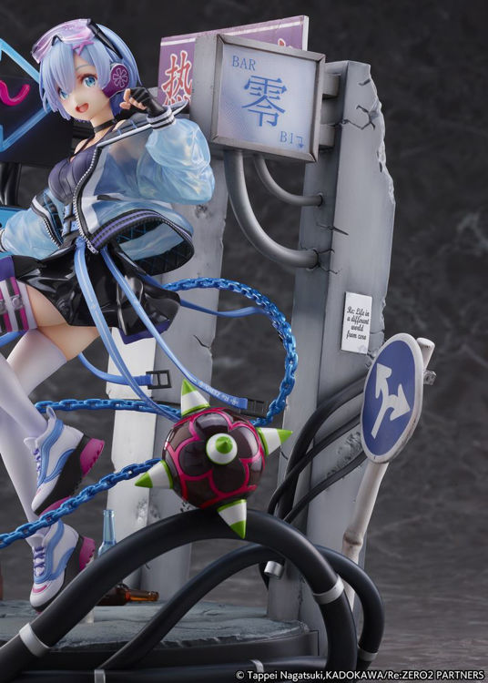 rem neon city ver