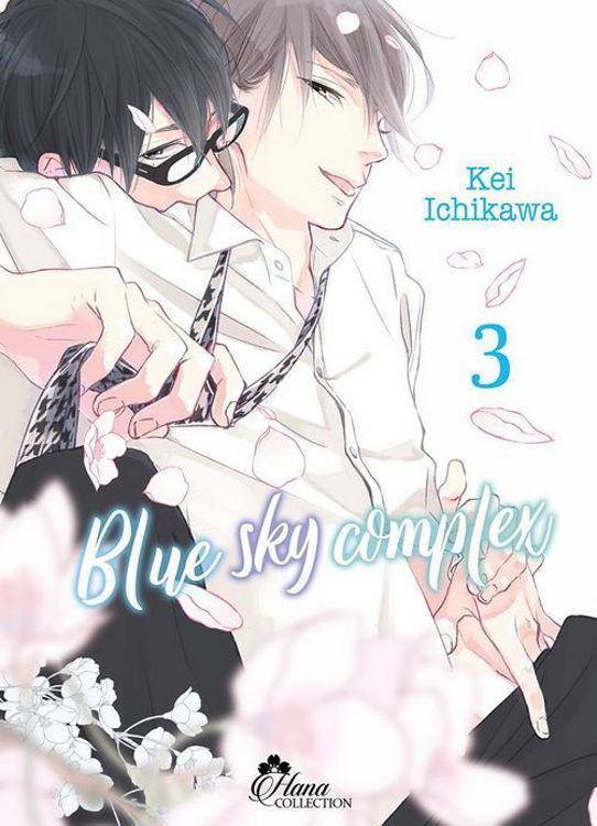 Blue Sky Complex Tome 03