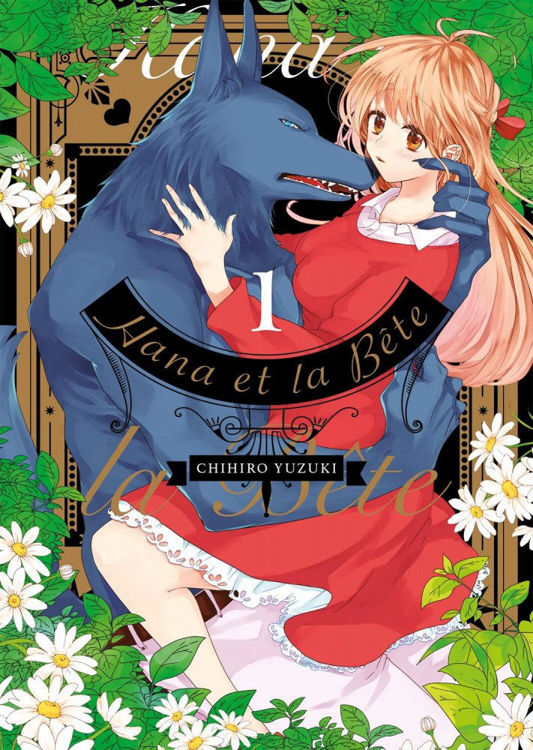 Hana et la Bête Tome 01