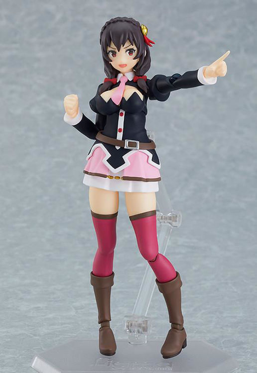 Kono Subarashii Sekai ni Shukufuku wo! - 531 Figma Yunyun