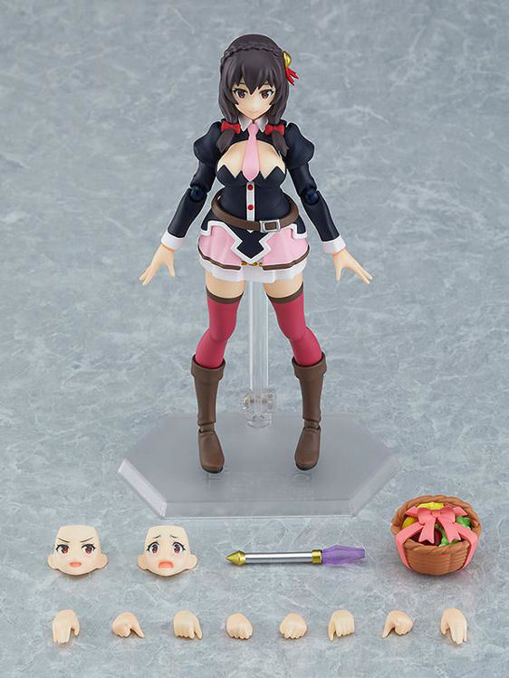 Kono Subarashii Sekai ni Shukufuku wo! - 531 Figma Yunyun