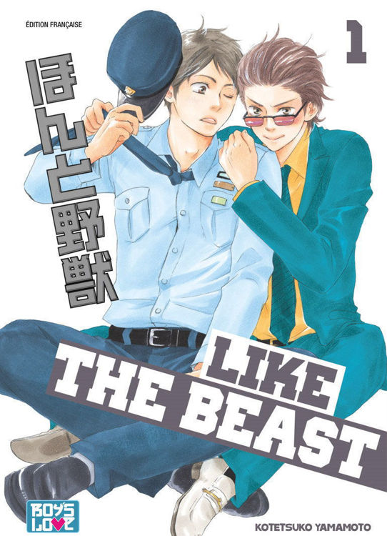 Like The Beast Tome 01