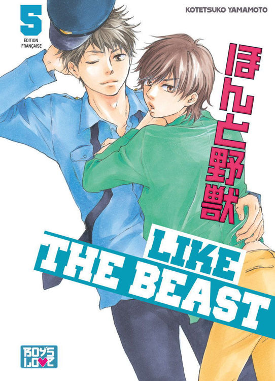 Like The Beast Tome 05