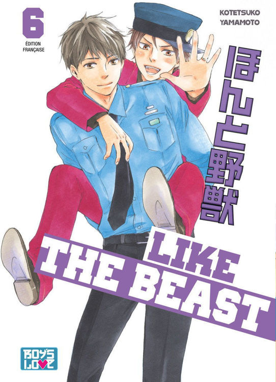 Like The Beast Tome 06