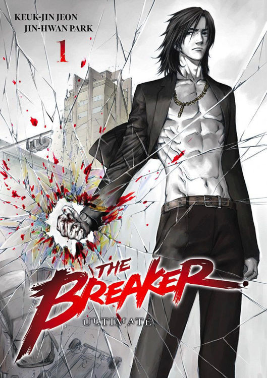 The Breaker - Ultimate Edition Tome 01