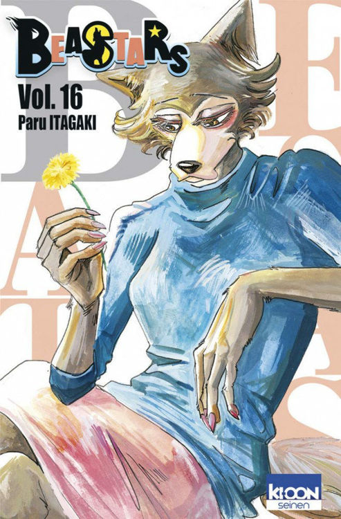 Beastars Tome 16