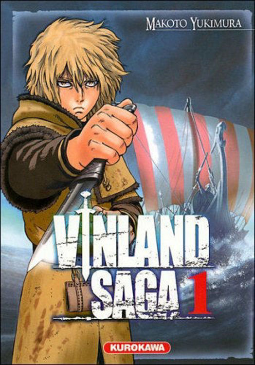 Vinland Saga Tome 01