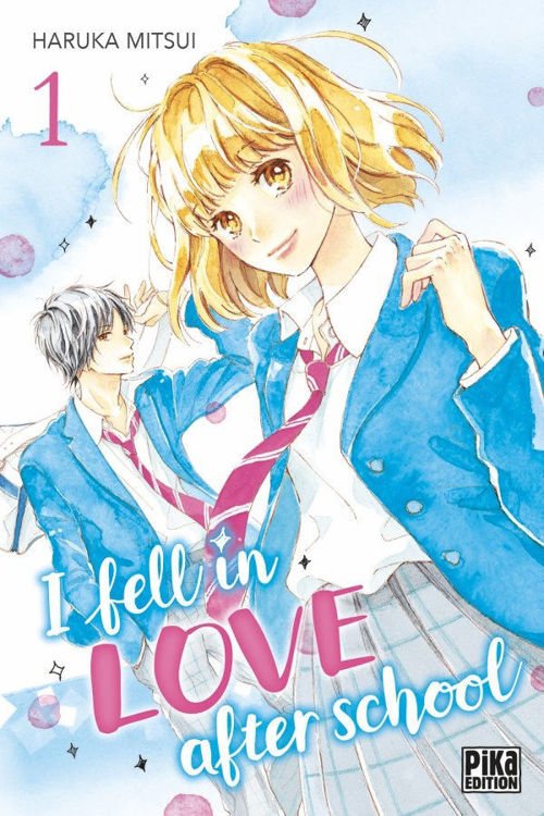 I Fell In Love After School Scan Vf I Fell in Love After School|Anipassion-J